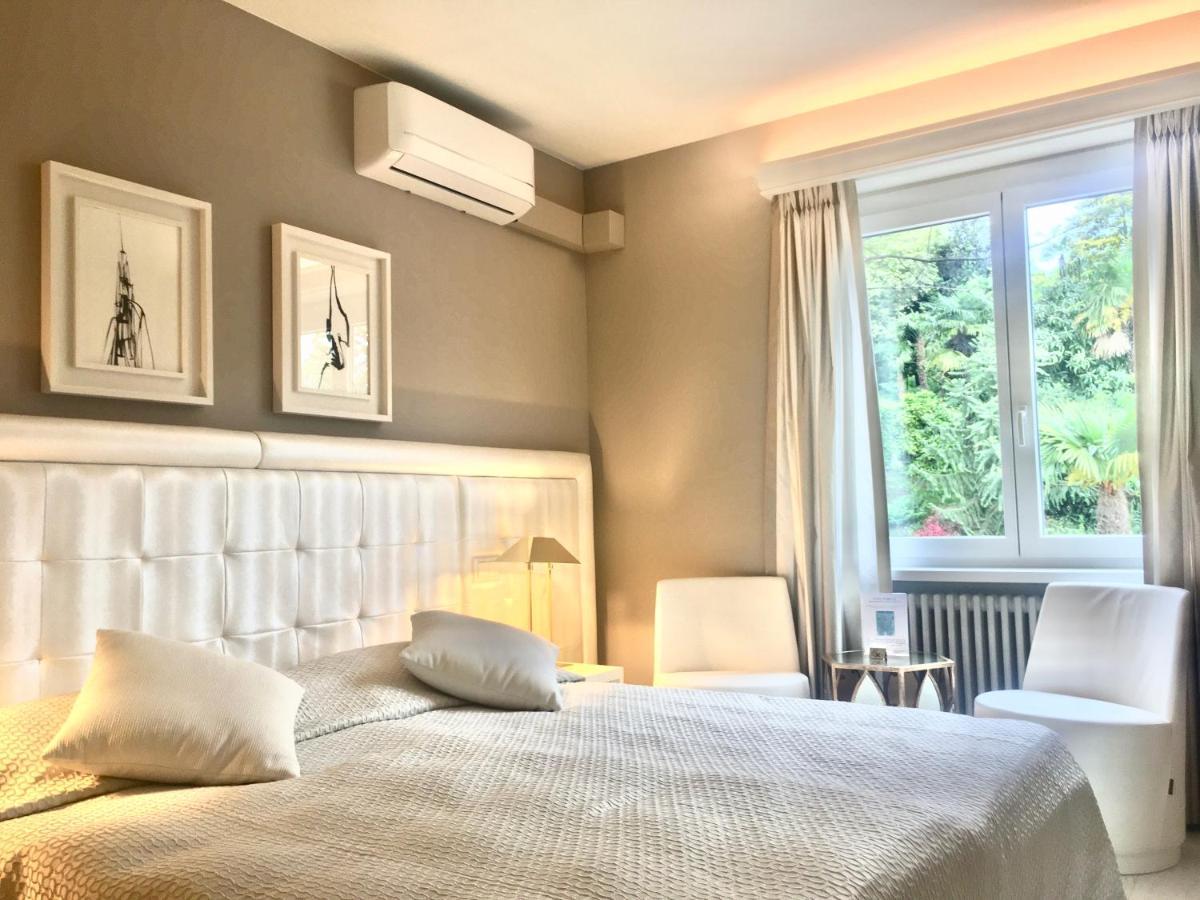 Hotel Ascona Luaran gambar