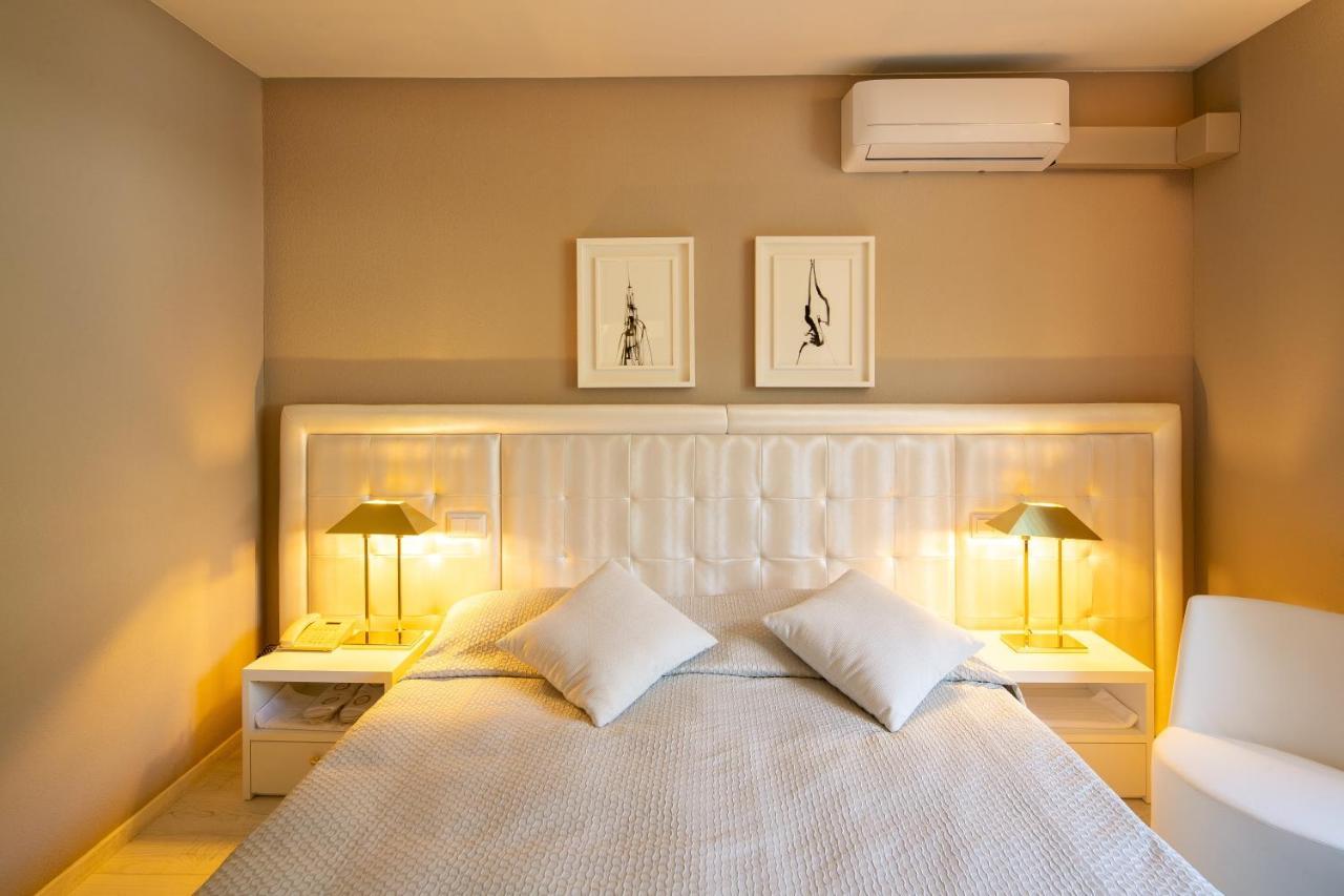 Hotel Ascona Luaran gambar