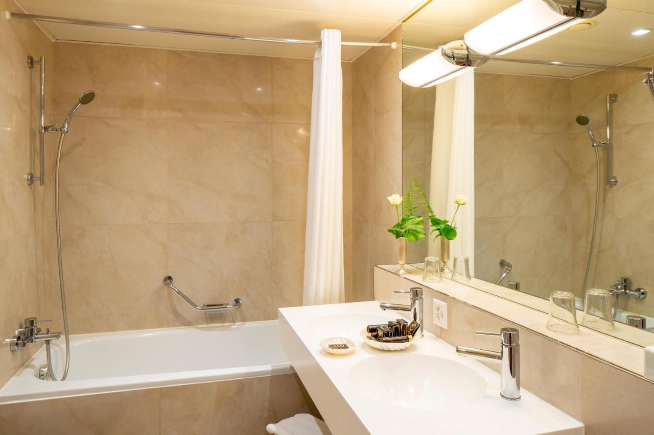 Hotel Ascona Luaran gambar