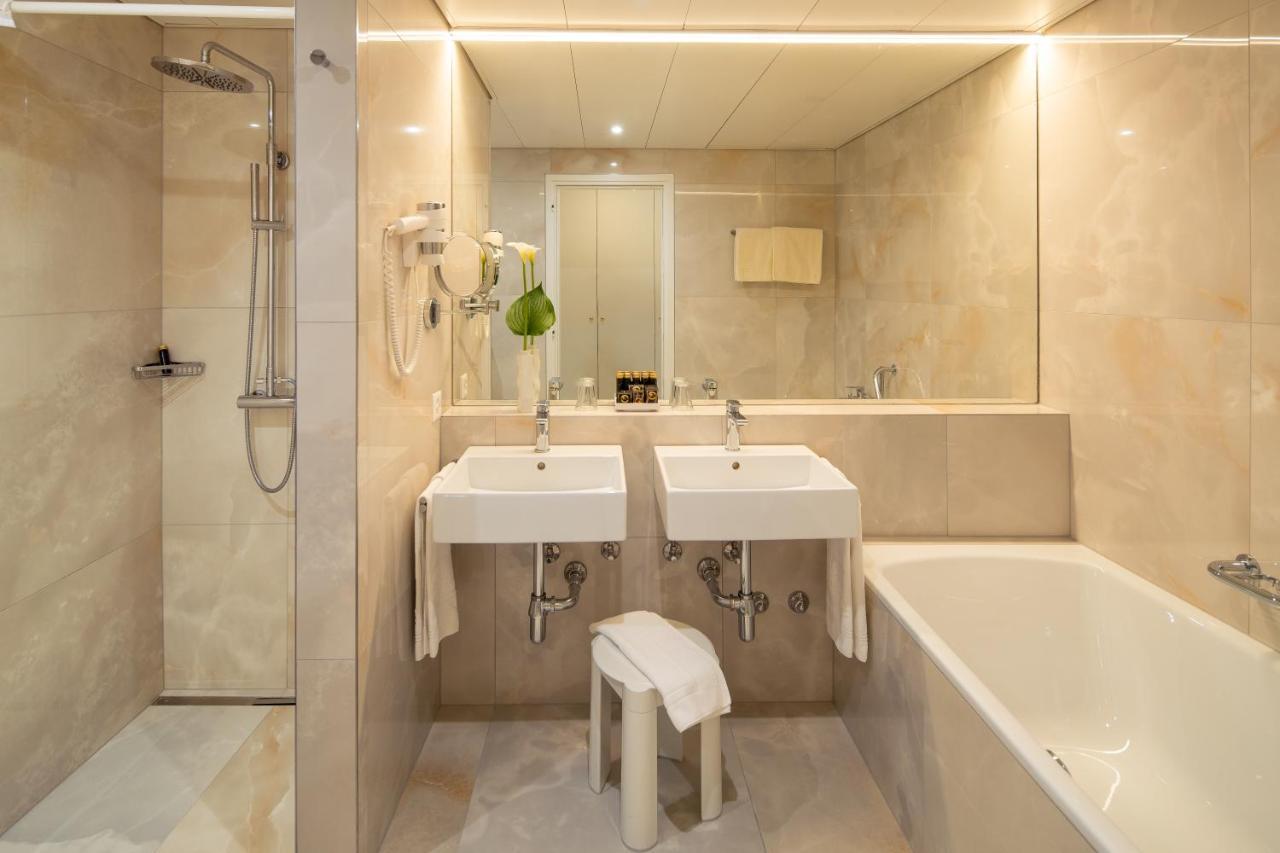 Hotel Ascona Luaran gambar