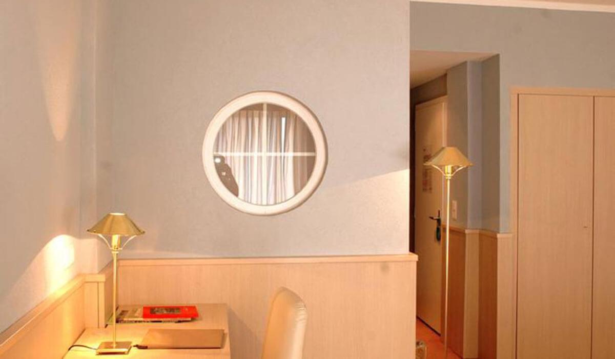 Hotel Ascona Luaran gambar