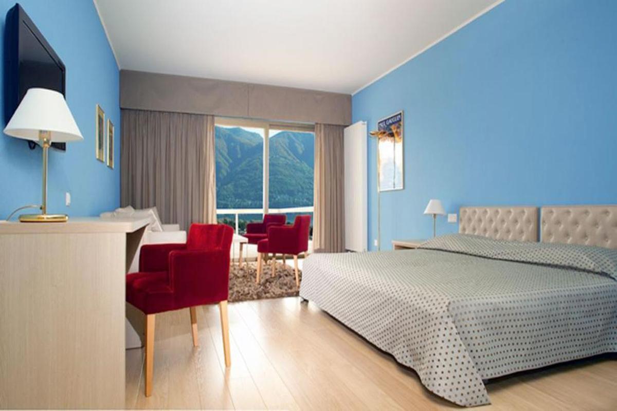 Hotel Ascona Luaran gambar