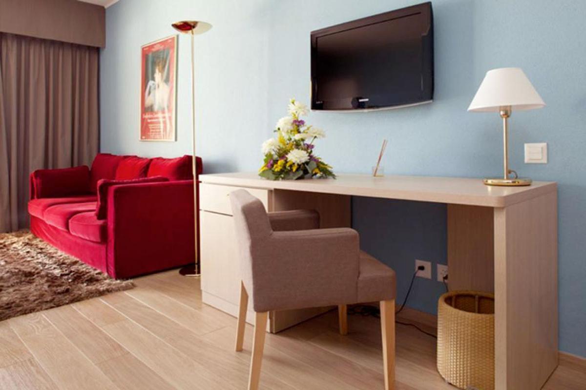 Hotel Ascona Luaran gambar