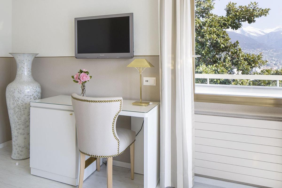Hotel Ascona Luaran gambar