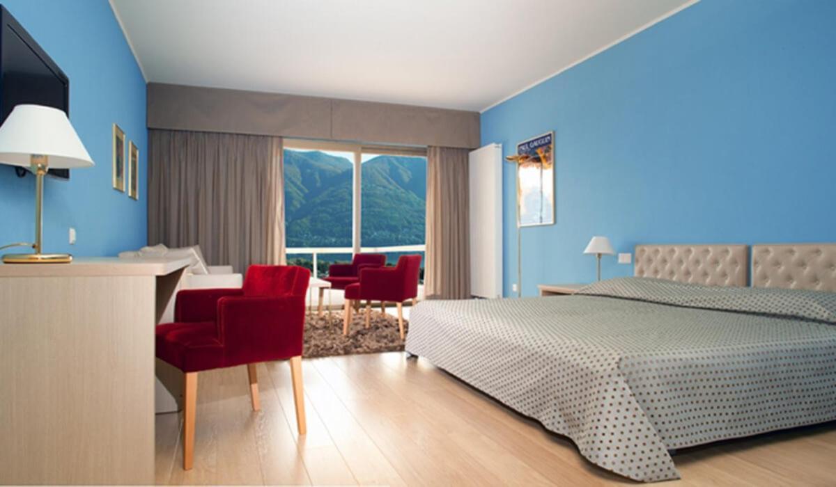 Hotel Ascona Luaran gambar