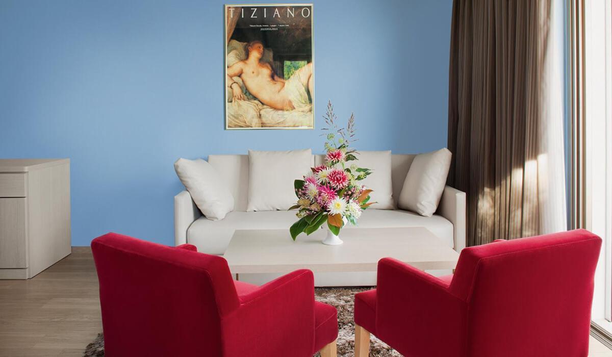 Hotel Ascona Luaran gambar