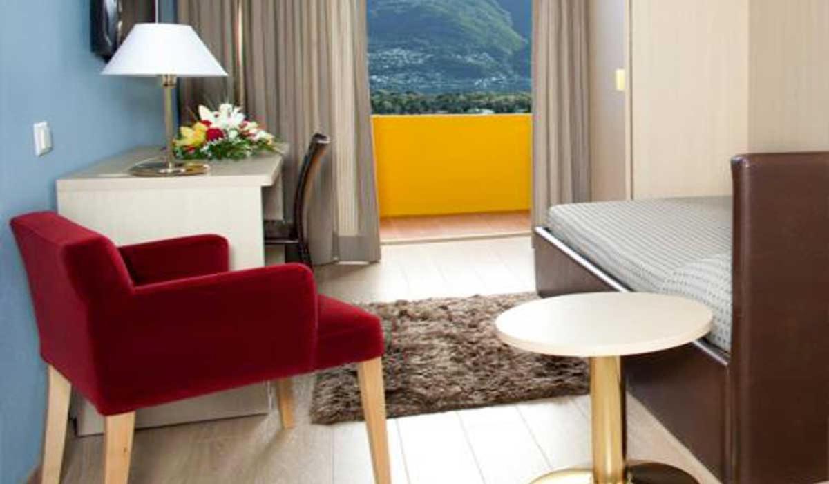 Hotel Ascona Luaran gambar