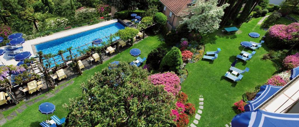 Hotel Ascona Luaran gambar