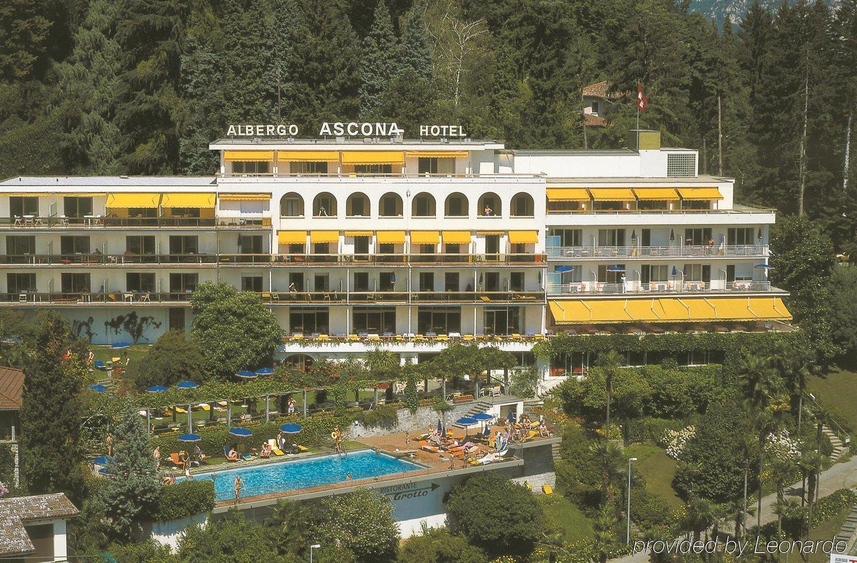 Hotel Ascona Luaran gambar