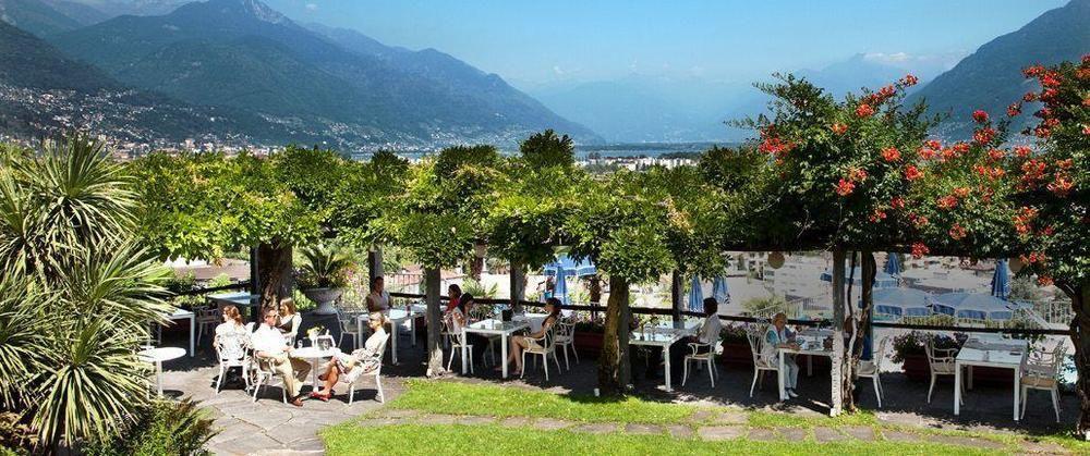 Hotel Ascona Luaran gambar