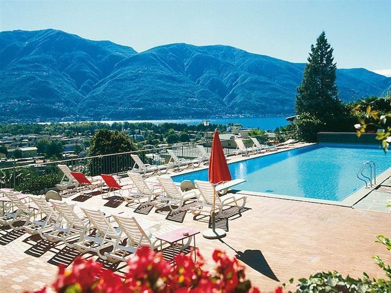 Hotel Ascona Luaran gambar