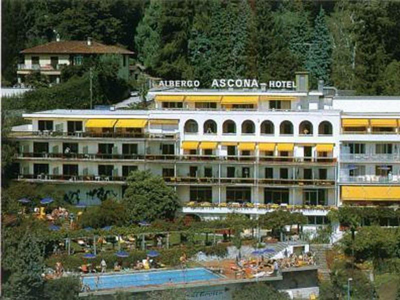 Hotel Ascona Luaran gambar
