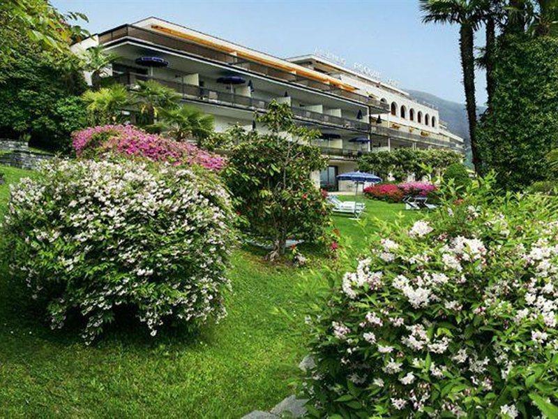 Hotel Ascona Luaran gambar