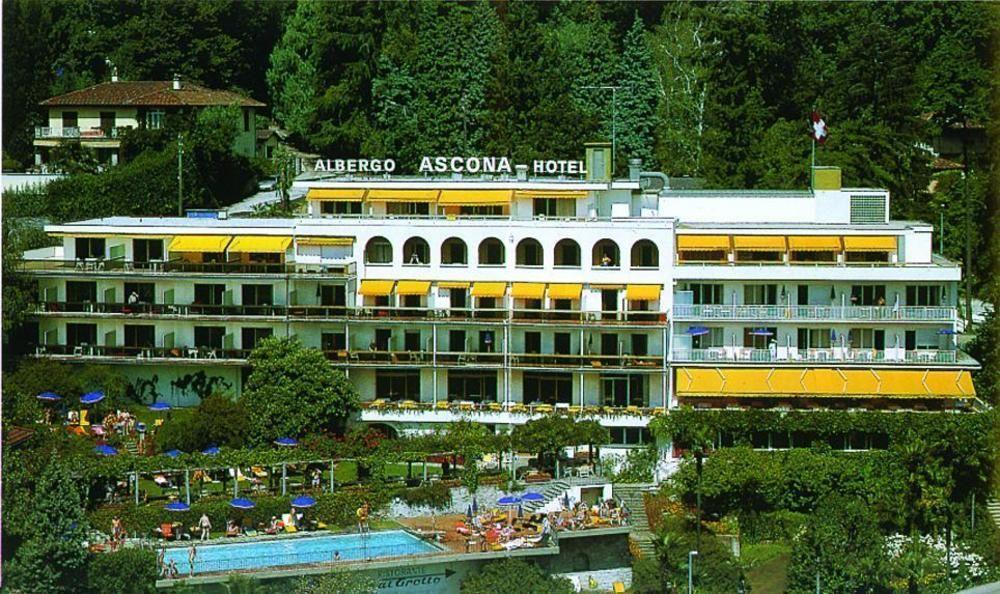 Hotel Ascona Luaran gambar