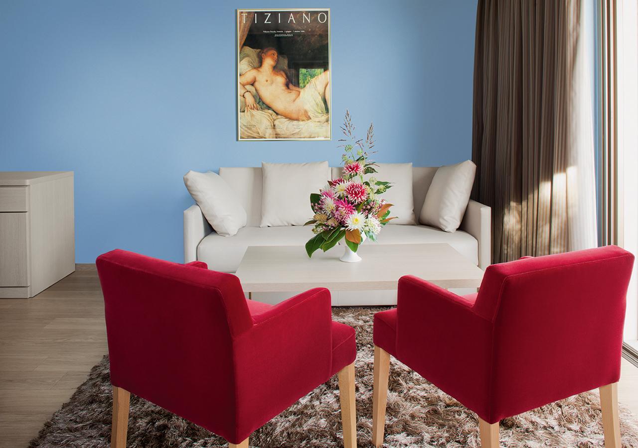 Hotel Ascona Luaran gambar