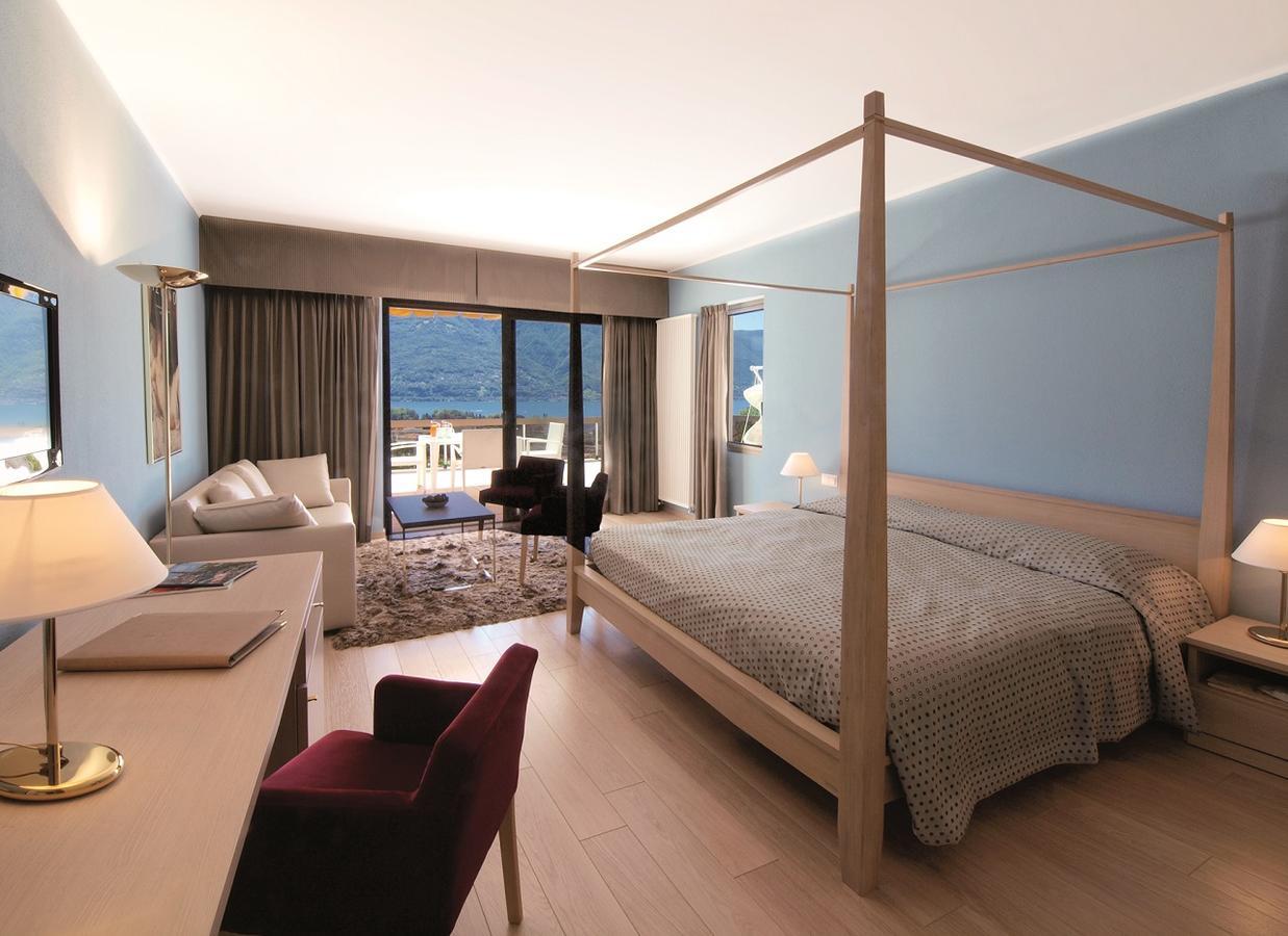 Hotel Ascona Luaran gambar