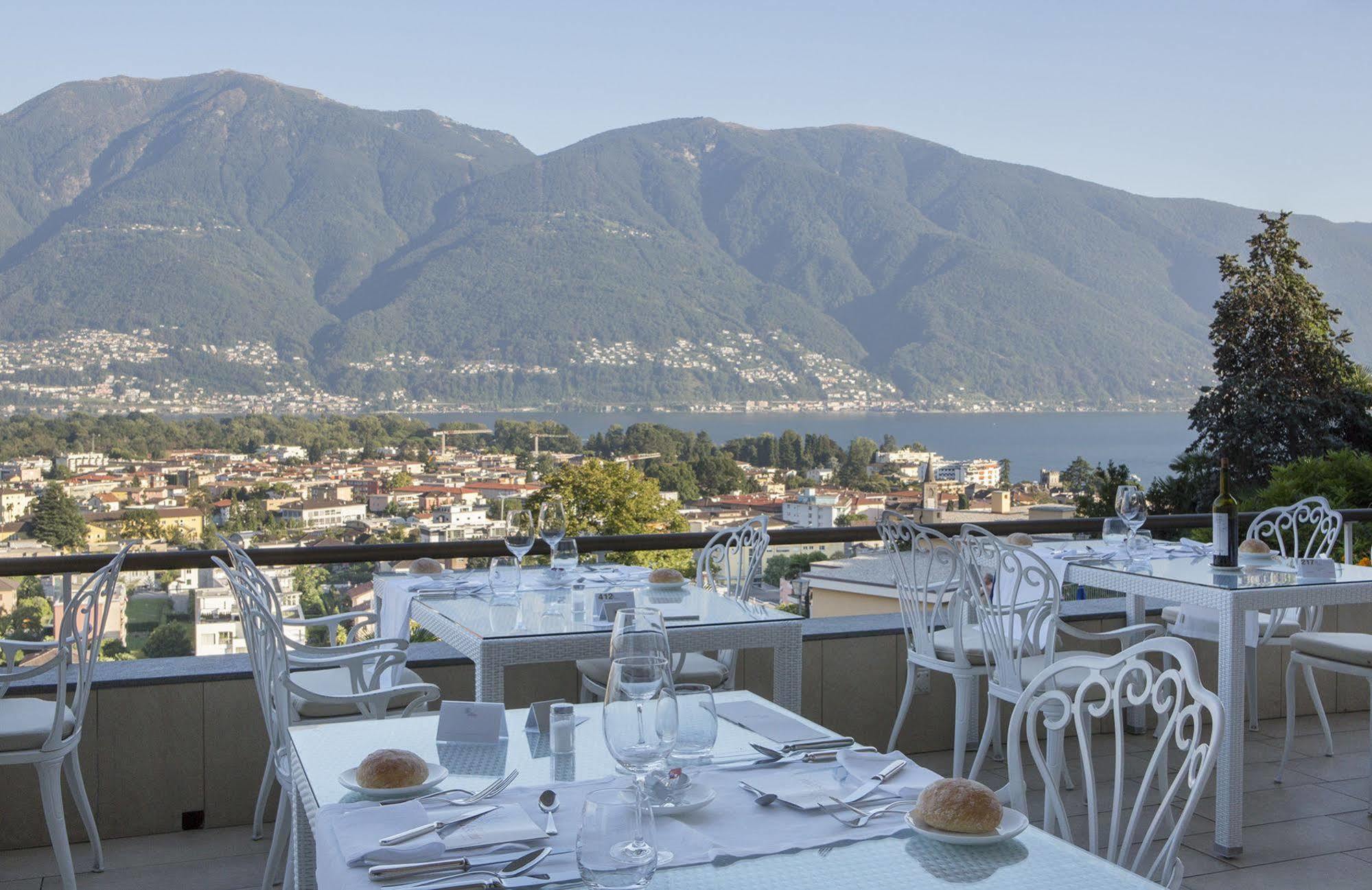Hotel Ascona Luaran gambar