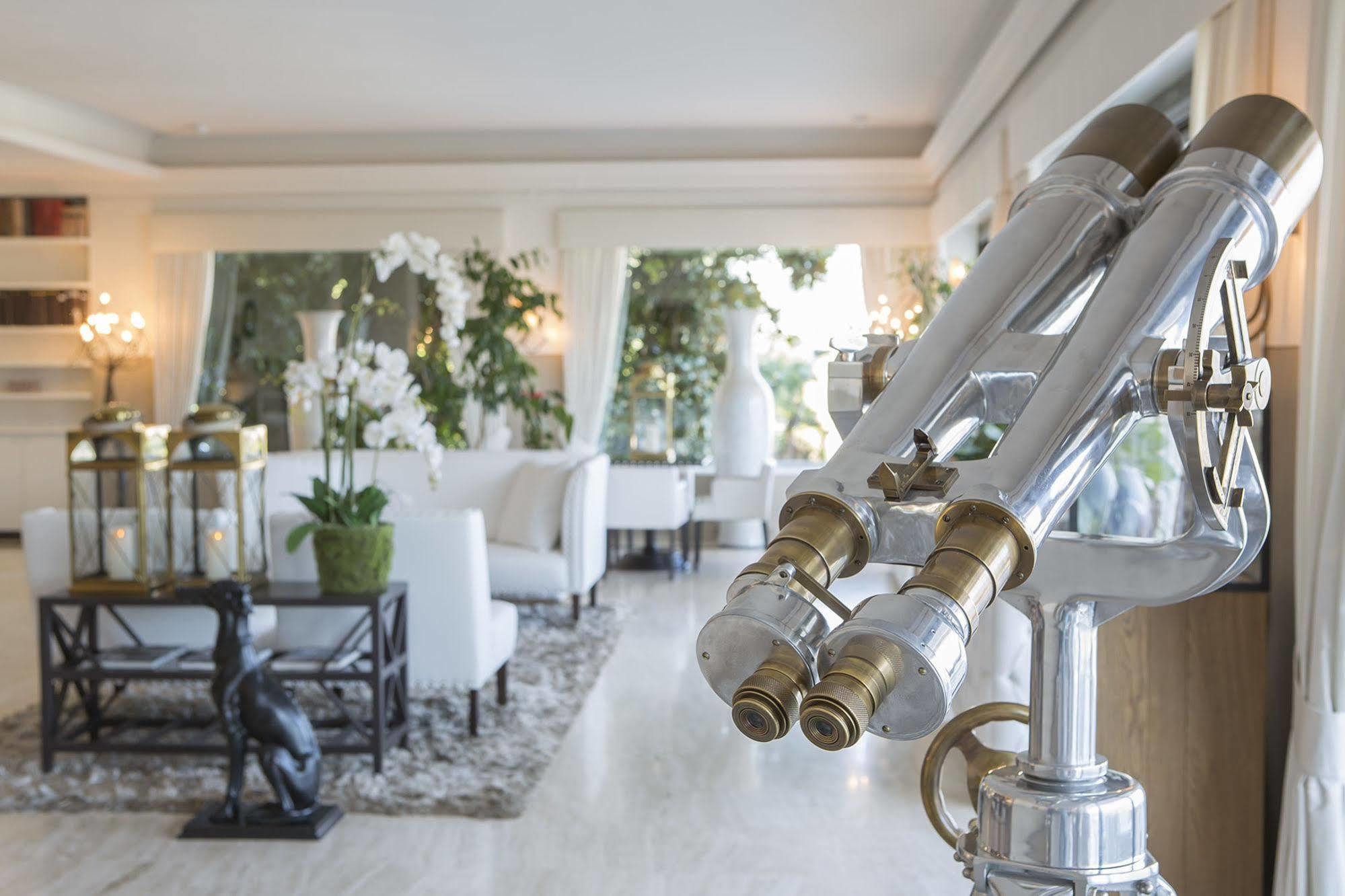 Hotel Ascona Luaran gambar
