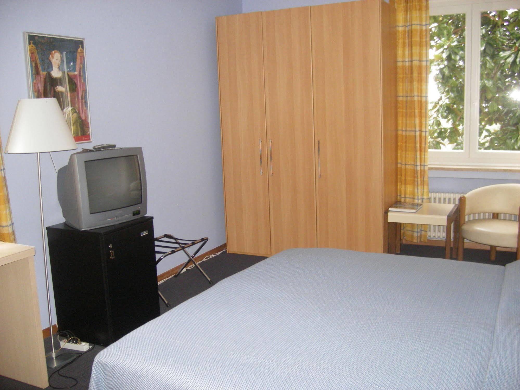 Hotel Ascona Luaran gambar