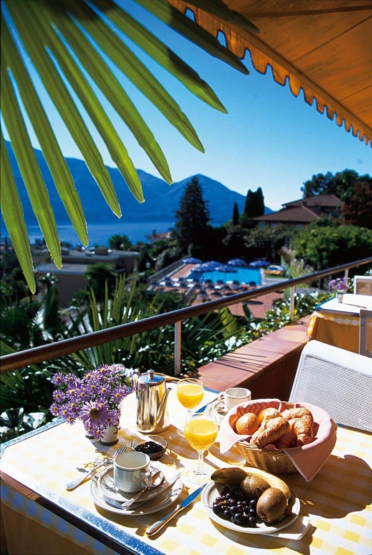 Hotel Ascona Luaran gambar