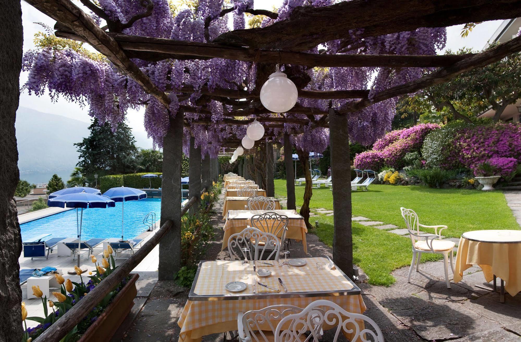 Hotel Ascona Luaran gambar