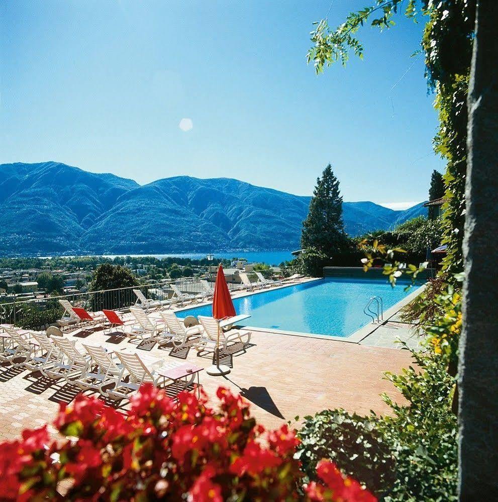 Hotel Ascona Luaran gambar