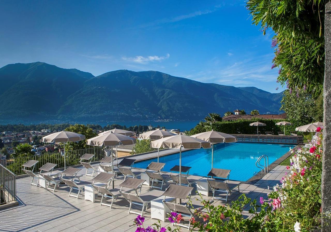 Hotel Ascona Luaran gambar