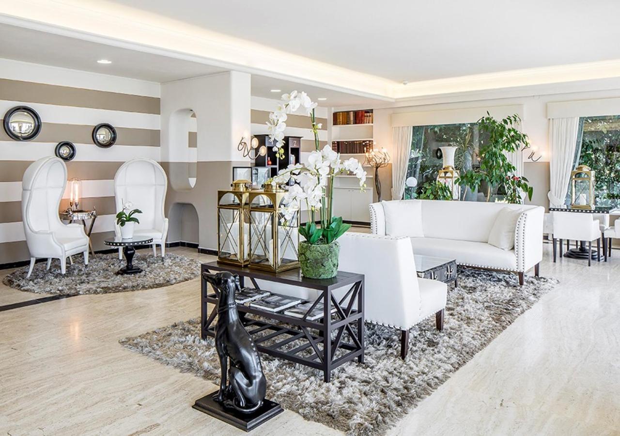 Hotel Ascona Luaran gambar
